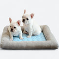 FurChill Frenchie Breathable Dog Bed – Cooling Mat with Non-Slip Base for Hot Days |
