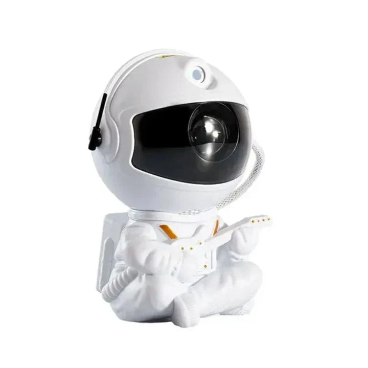 Galaxy Starry Sky Projector Lamp - Astronaut LED Projection Night Light for Bedroom |