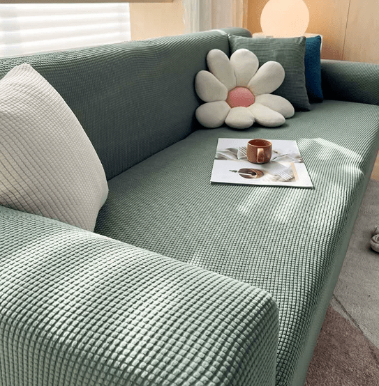 Sofa cover – Non-slip &amp; machine washable |