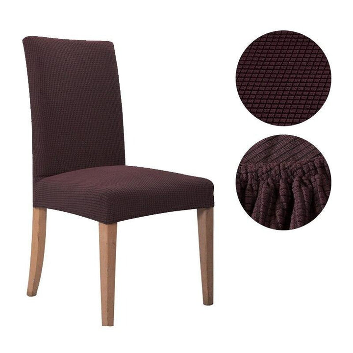 Chair Covers - Coverly - Stretchable - Elegant (2 pieces)