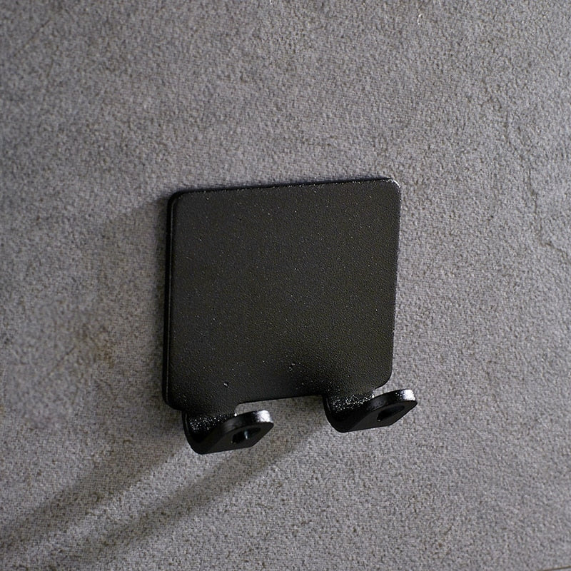 Punch-free Razor Holder Storage Hook (1/2/3 Pieces) - Wall Mounted Men&
