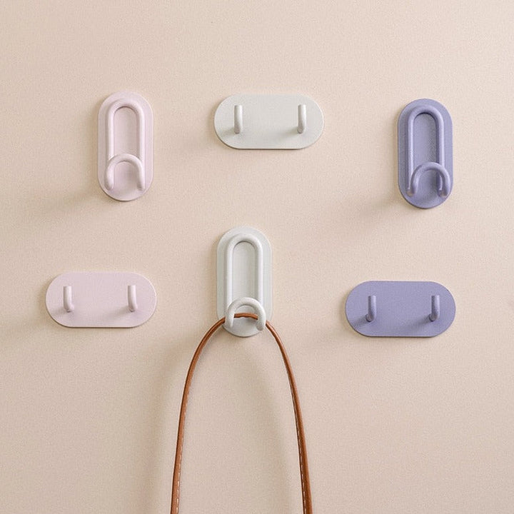 Seamless Pastel Hook