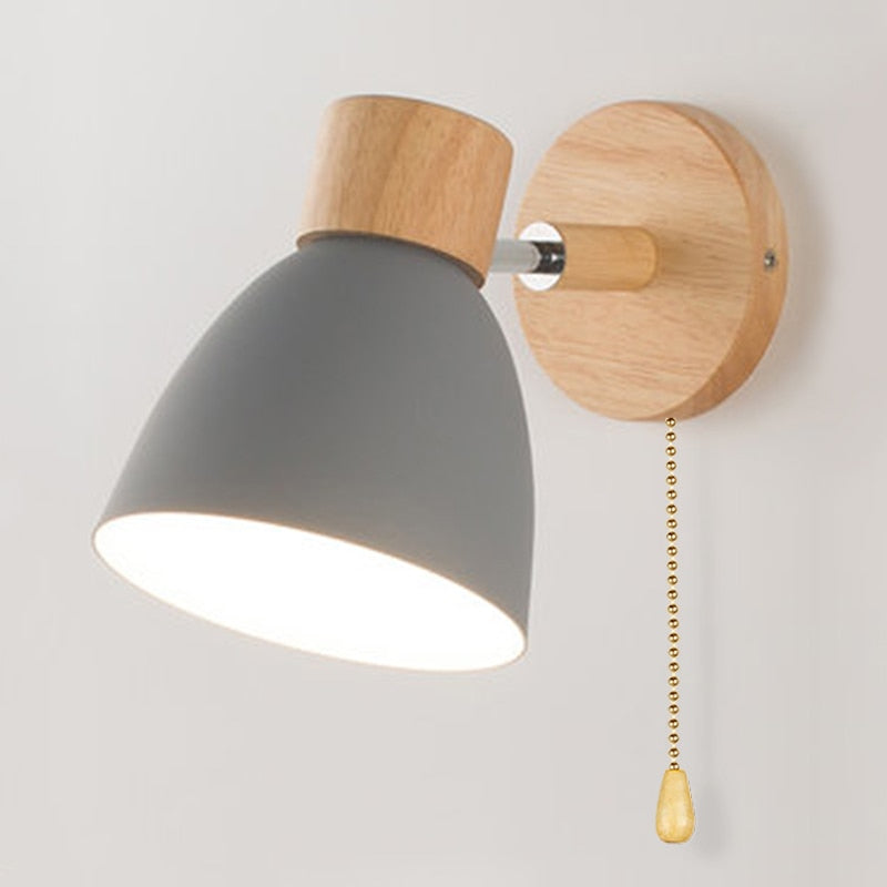 ÉclatBois - Wall mounting made of Scandinavian natural wood