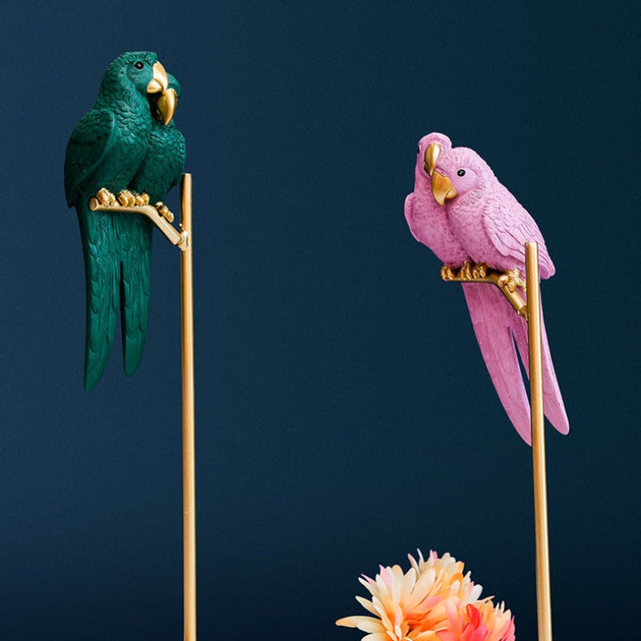 The Lovebirds Object d&