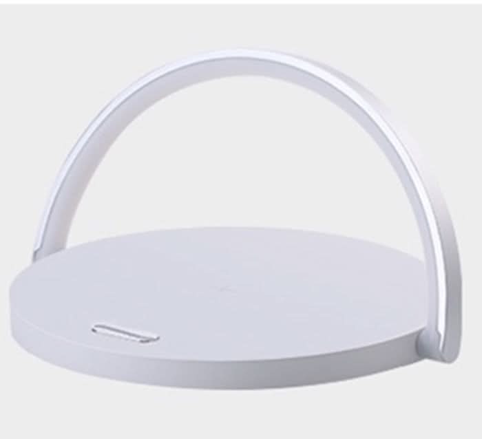 Bowlight Design 3-in-1 Night Light – Wireless Charger &amp; Lamp