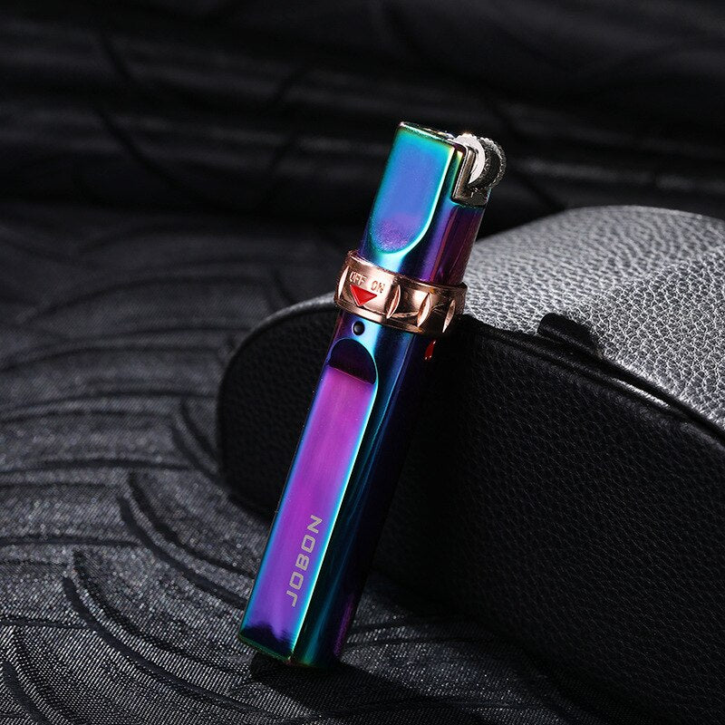 Quick Light Turbo Metal Windproof EDC Flashlight