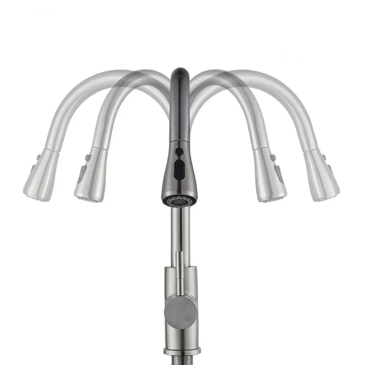 FlexStream – Flexible Kitchen Faucet