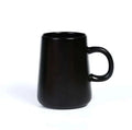 Very large stoneware coffee mug