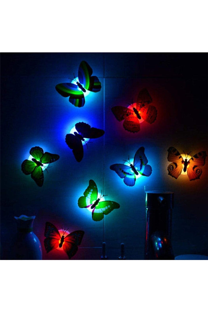 Butterfly night light |