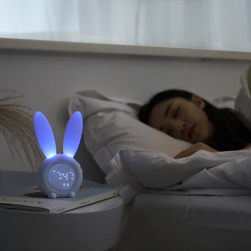 Eindhoven Bunny Sleep Trainer | The Ideal Night Light for the Children&