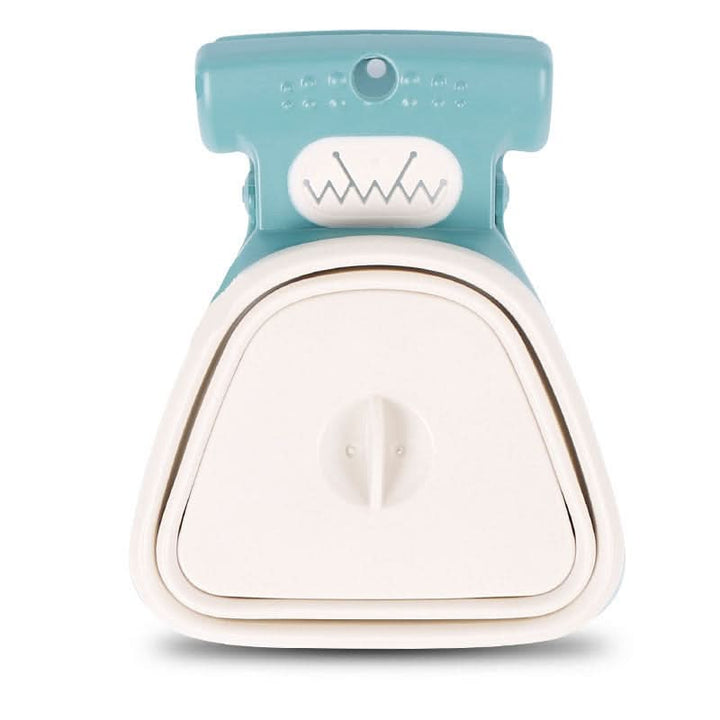 PAWPICK SCOOPER – Portable dog poop scooper with clip &amp; one-handed operation