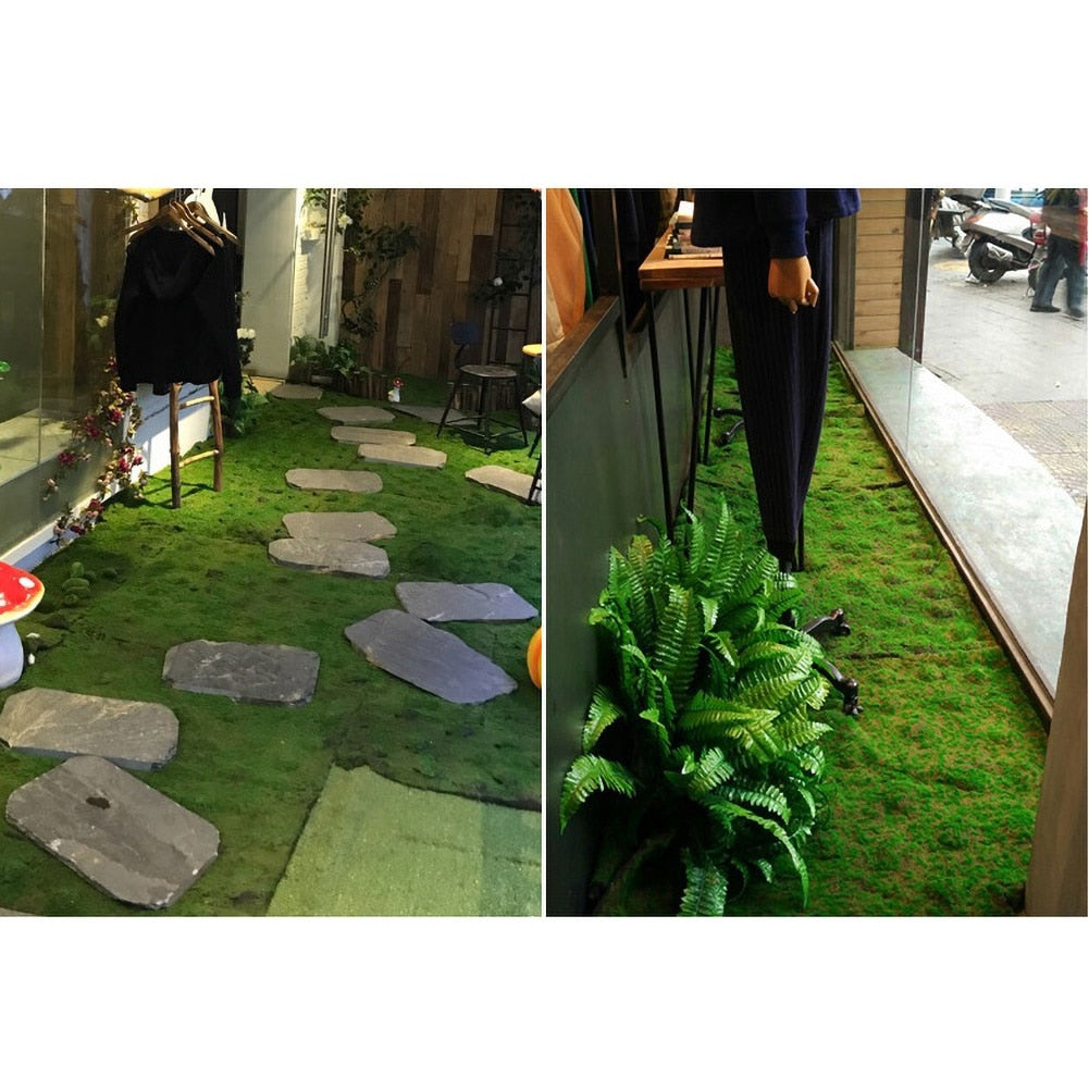 Artificial Moss Lawn Landscape Decoration