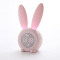 Gentle night light for toddlers