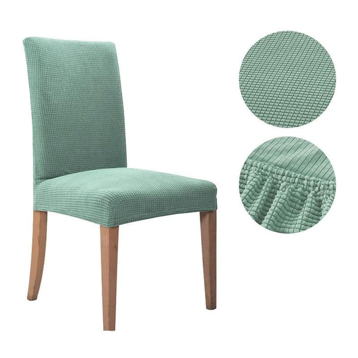 Chair Covers - Coverly - Stretchable - Elegant (2 pieces)