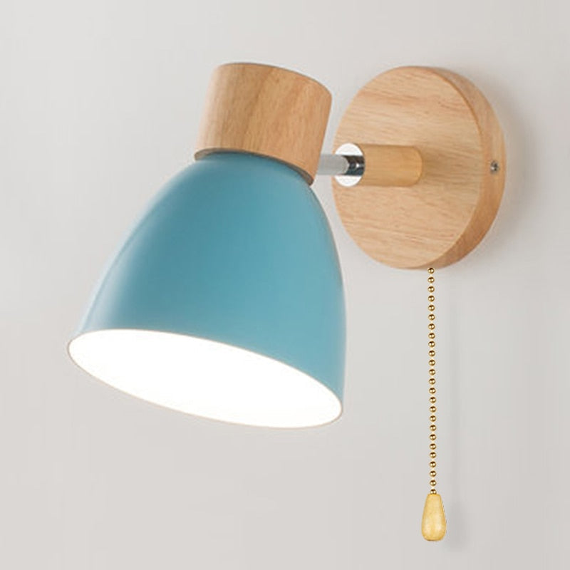 ÉclatBois - Wall mounting made of Scandinavian natural wood