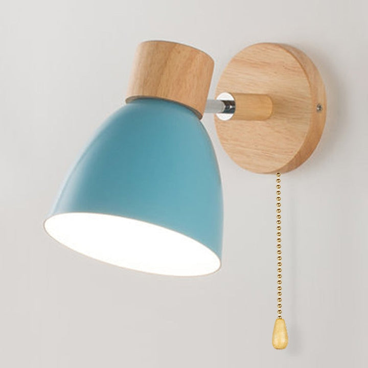 ÉclatBois - Wall mounting made of Scandinavian natural wood