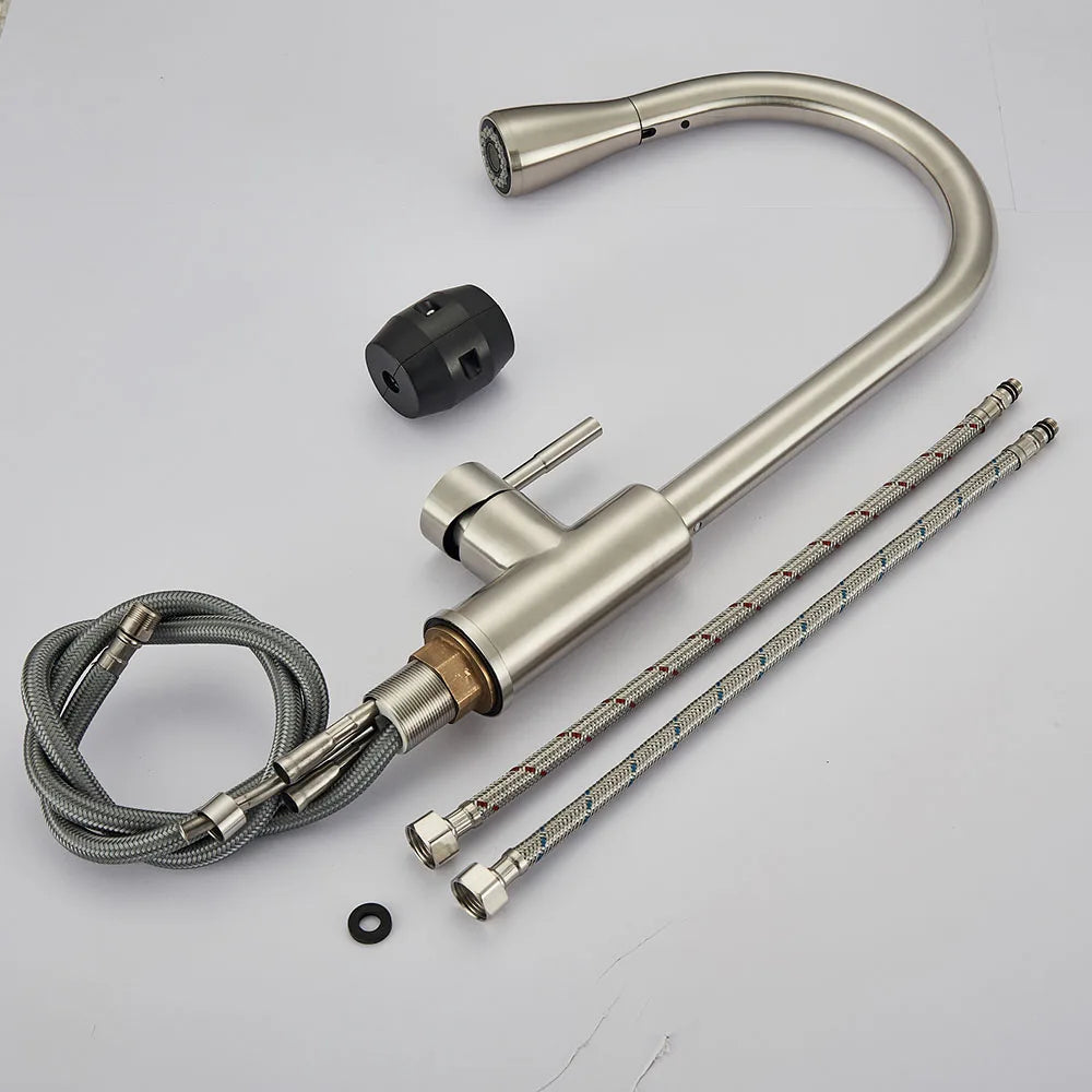 FlexStream – Flexible Kitchen Faucet