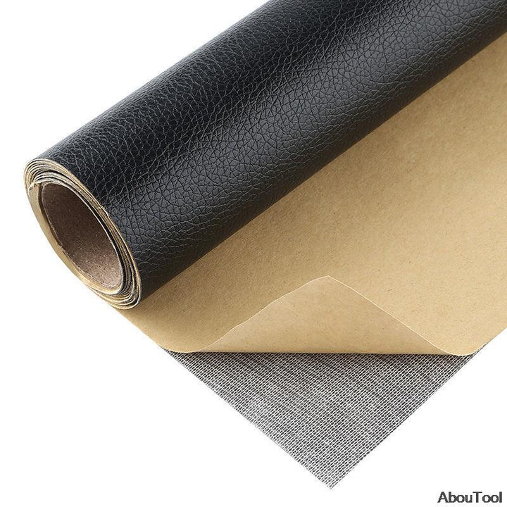 Self-adhesive Artificial Leather Repair Kit