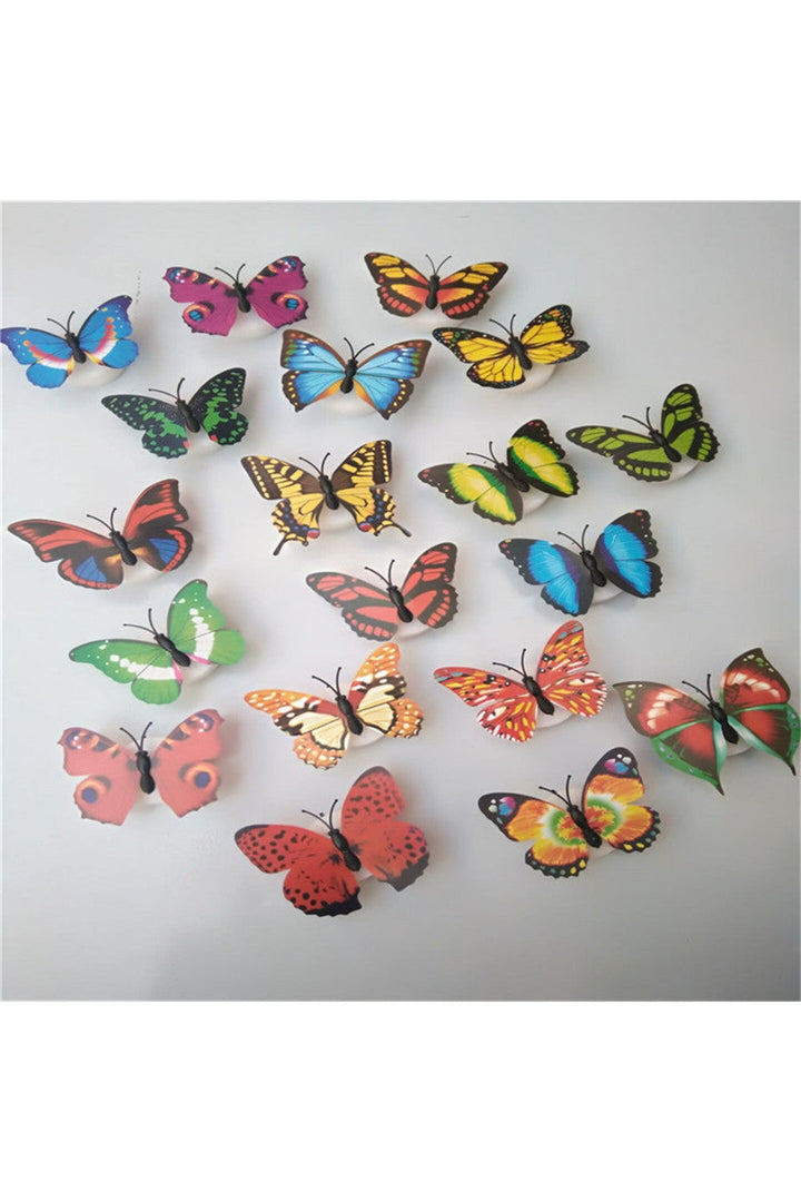 Butterfly night light |