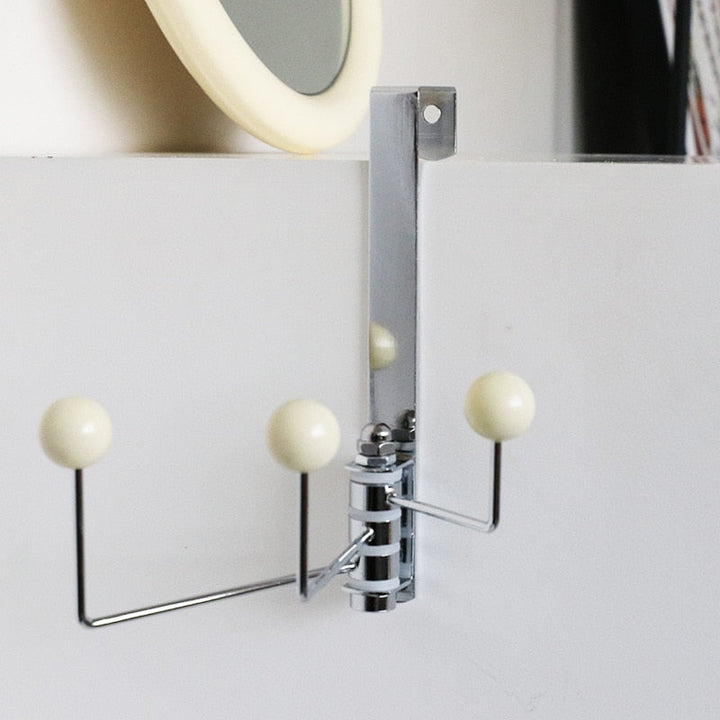 Eames Dot Door Hooks