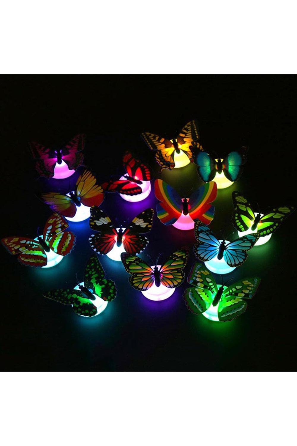 Butterfly night light |