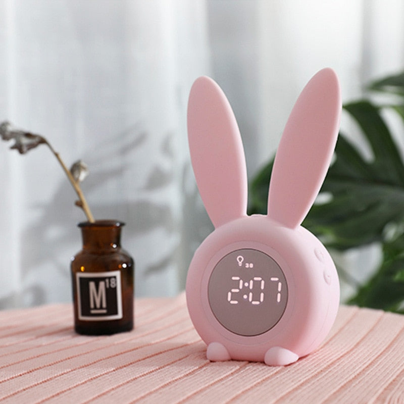 Eindhoven Bunny Sleep Trainer | The Ideal Night Light for the Children&