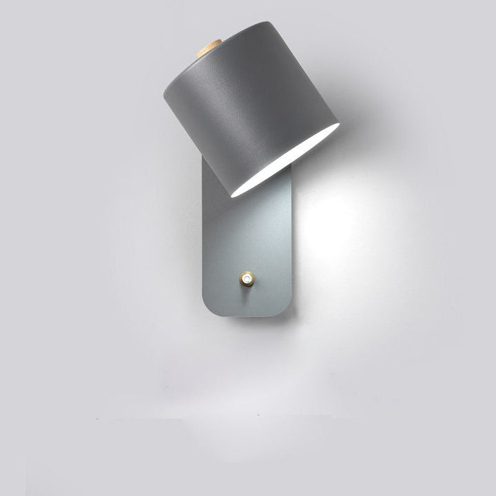 Frendor - Modern LED Wall Lamps with Switch Indoor Home Decor Lighting