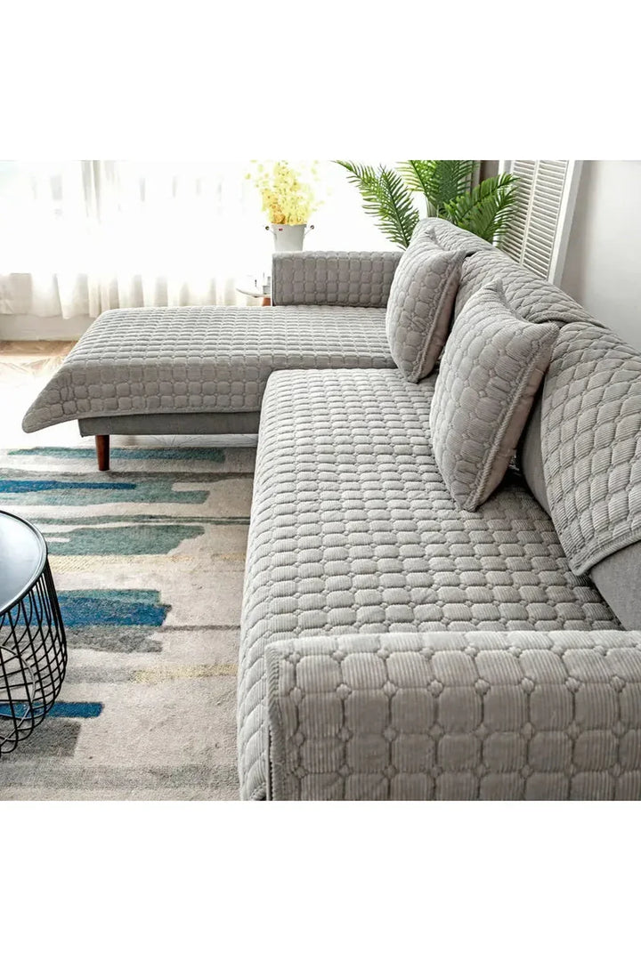 European sofa cover |