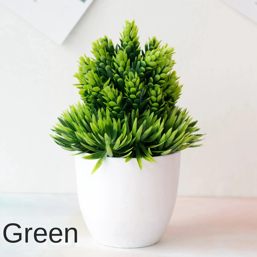 Small Tree Pot Bonsai Plants