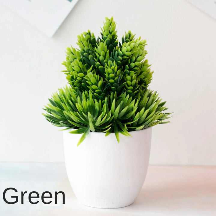 Small Tree Pot Bonsai Plants