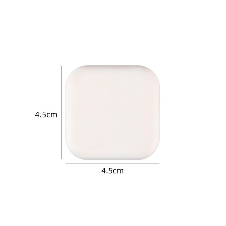 Silicone Door Stopper Buffer with Self-Adhesive Sound-Dampening Anti-Shock Protection for DIY Wall Protection