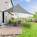 Luxury sunshade – water-repellent – protective for balcony and garden – shade cloth