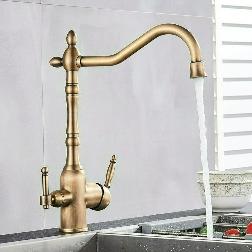Rayford - Classic Kitchen Faucet