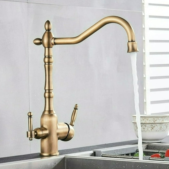 Rayford - Classic Kitchen Faucet
