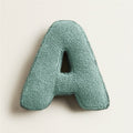 PlushLetter Pillow - Soft Letter Pillow for Bedroom and Children's Room