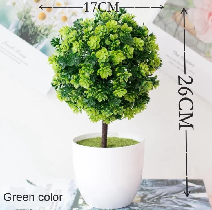 Small Tree Pot Bonsai Plants
