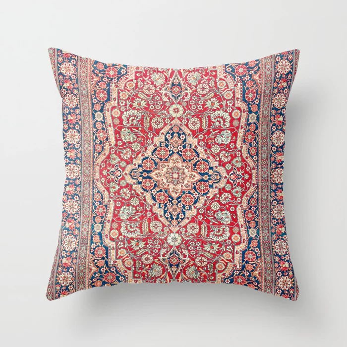 Nordic Cushion Cover Moroccan Style Cushion Indian Bohemian Luxury Living Room Bedroom Cushion Cover Lumbar Cushion Cover Home Decor