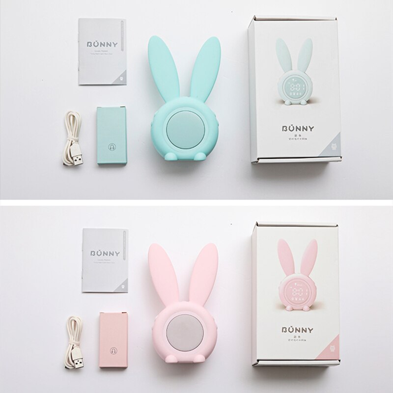 Eindhoven Bunny Sleep Trainer | The Ideal Night Light for the Children&