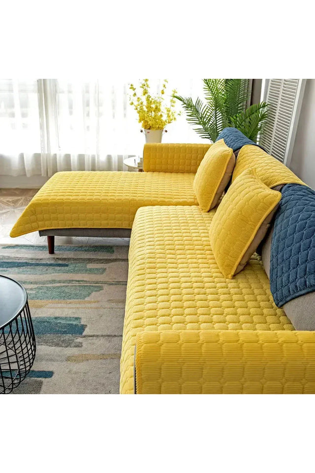 European sofa cover |