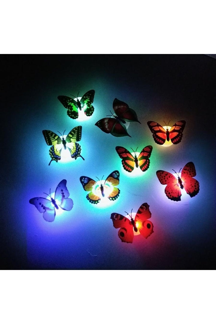 Butterfly night light |