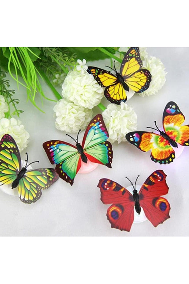 Butterfly night light |