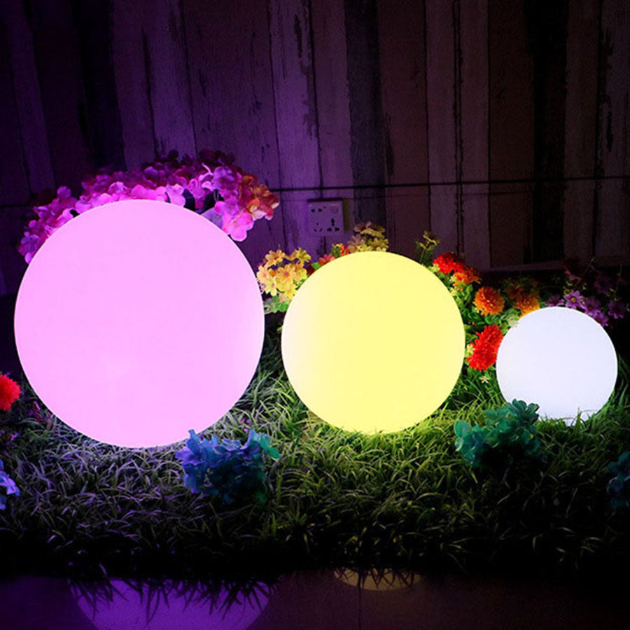 Moon Battery LED Indoor &amp; Outdoor Table Lamp