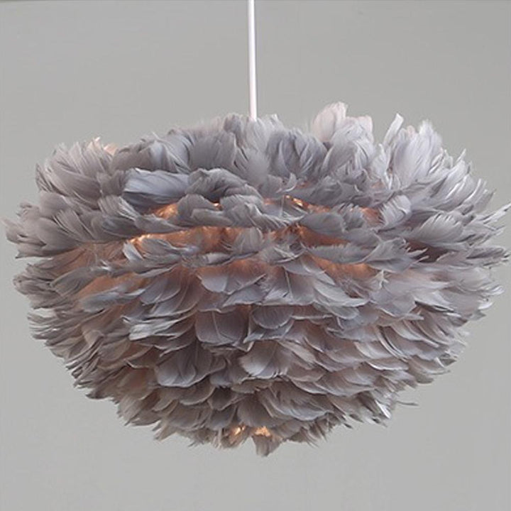 Pendant lamp "Feather Cloud" – Sale