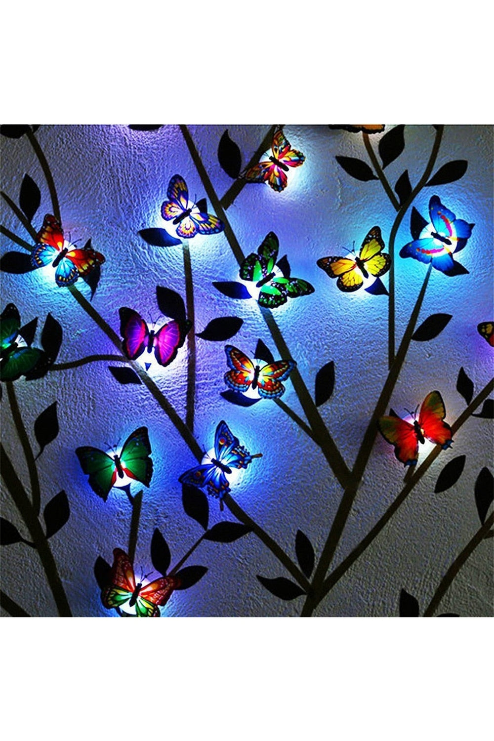 Butterfly night light |