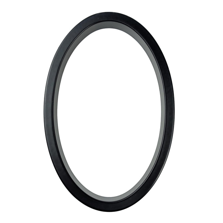 Large modern metal house number address accessory