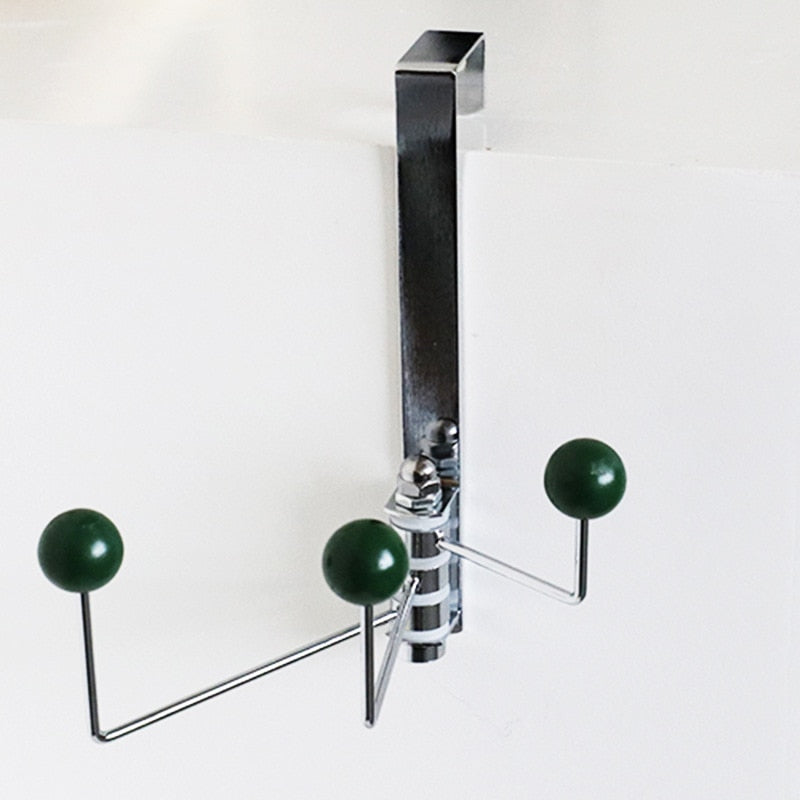 Eames Dot Door Hooks