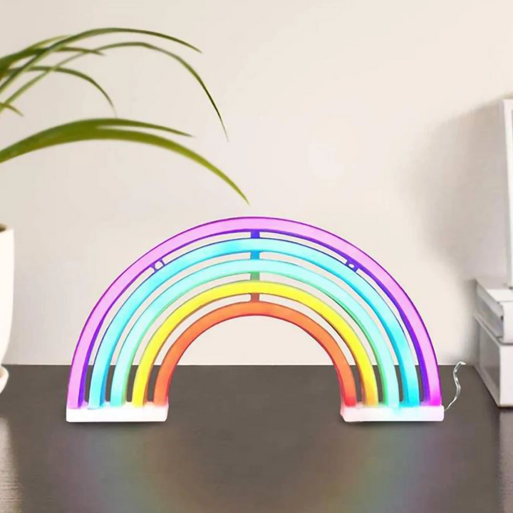 Rainbow Night Light - RadiantArc |