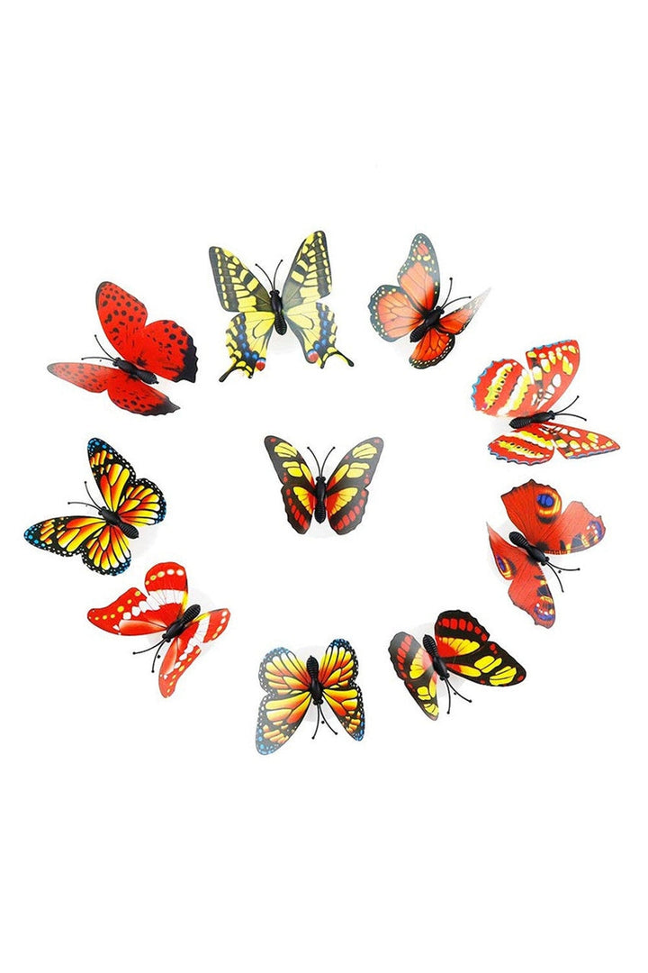 Butterfly night light |