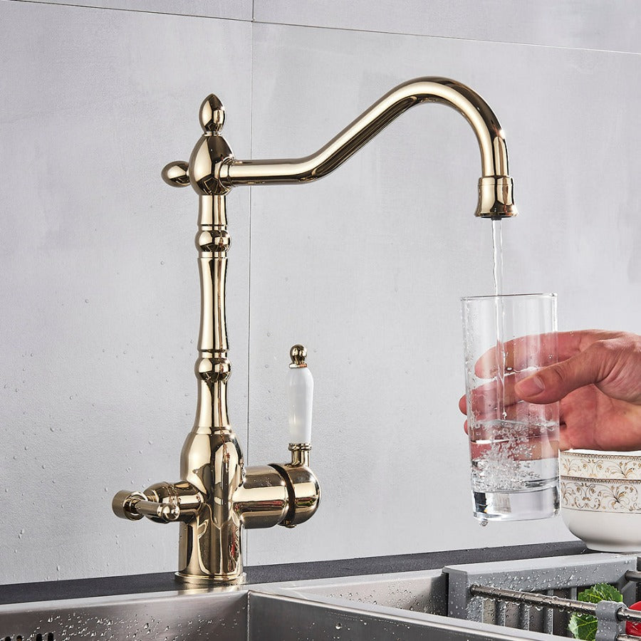 Rayford - Classic Kitchen Faucet