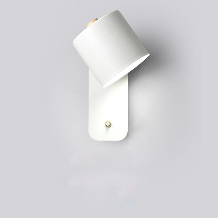 Frendor - Modern LED Wall Lamps with Switch Indoor Home Decor Lighting